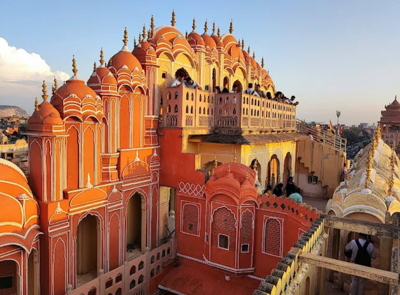 Hawa Mahal, India